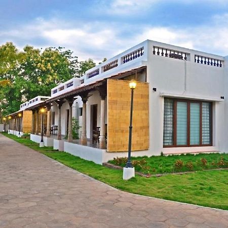 Thappa Garden Hotel Karaikudi Exterior foto