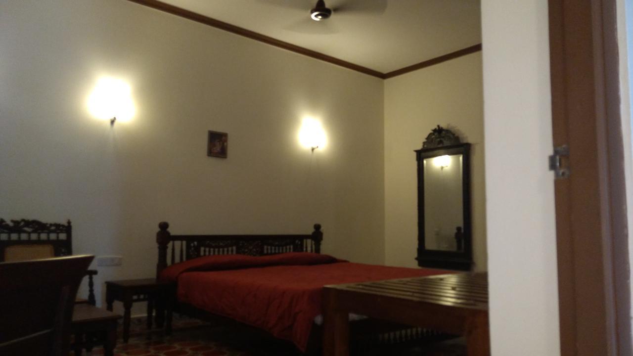 Thappa Garden Hotel Karaikudi Exterior foto